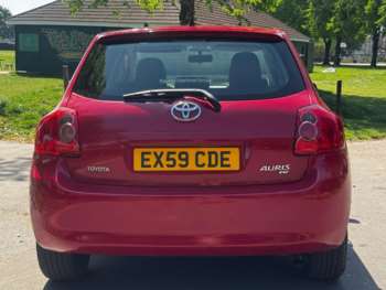 Used Toyota Auris 2009 for sale - 74631213: Photo