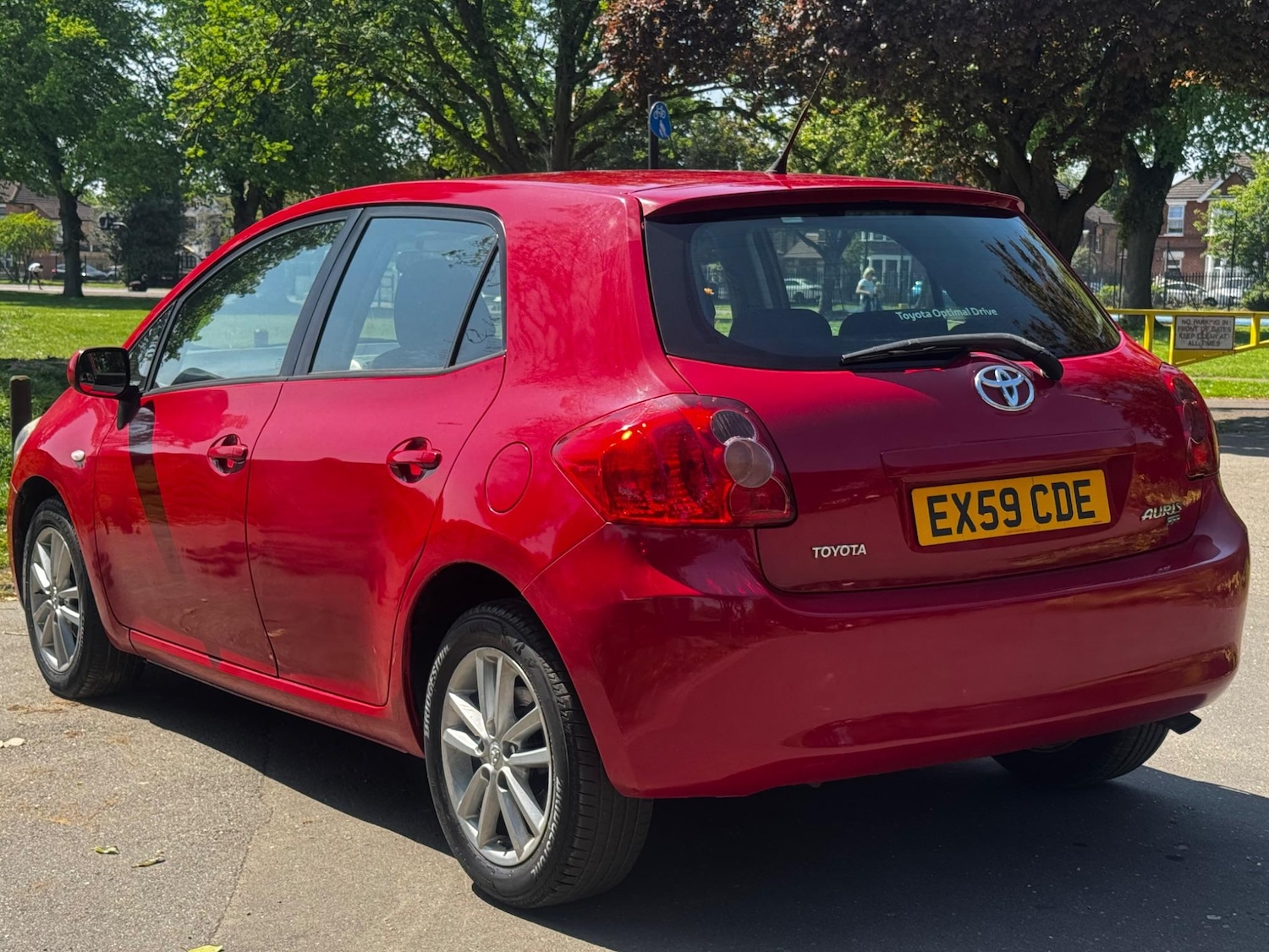 Vehicle 5