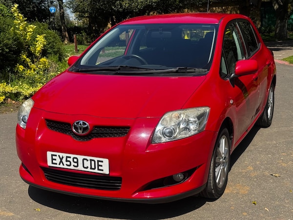 Used Toyota Auris 2009 for sale - 74631213: Photo 7