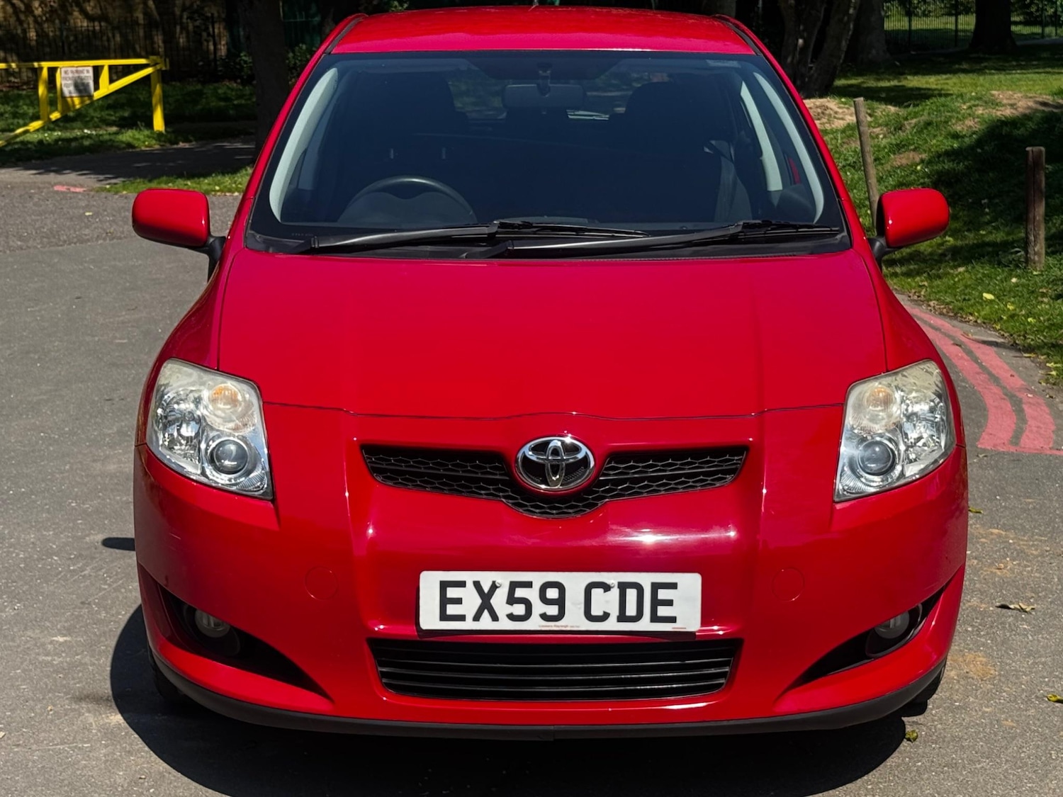 Vehicle 8