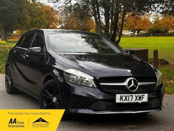 Used Mercedes-Benz A-Class 2017 for sale - 78548457: Photo