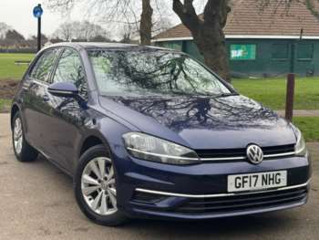 2017 (17) - 1.6 TDI SE Nav DSG Euro 6 (s/s) 5dr
