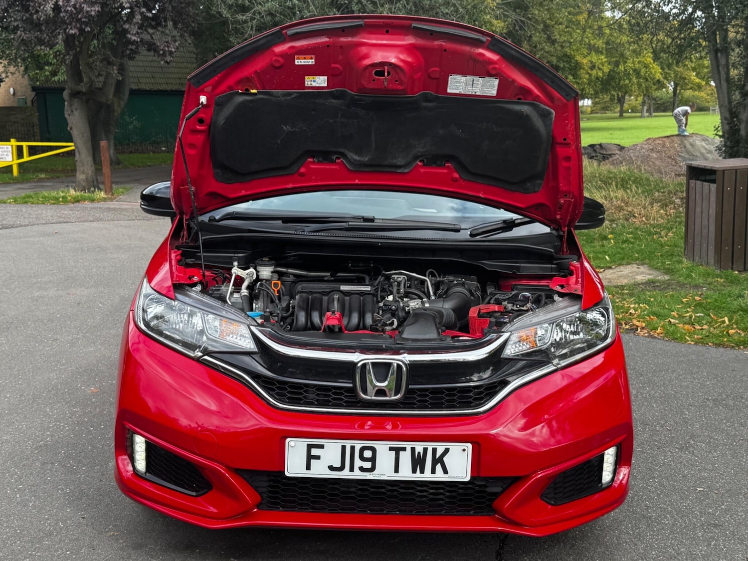 Used Honda Jazz 2019 for sale - 76988903: Photo 26