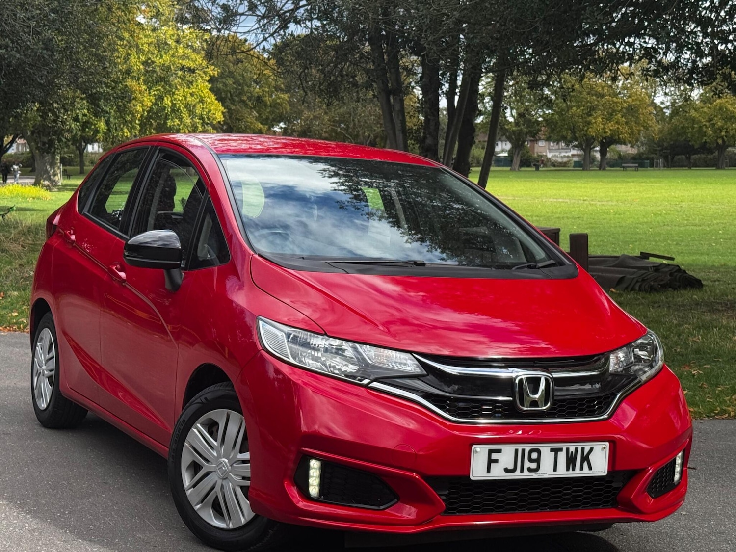 Used Honda Jazz 2019 for sale - 76988903: Photo 27