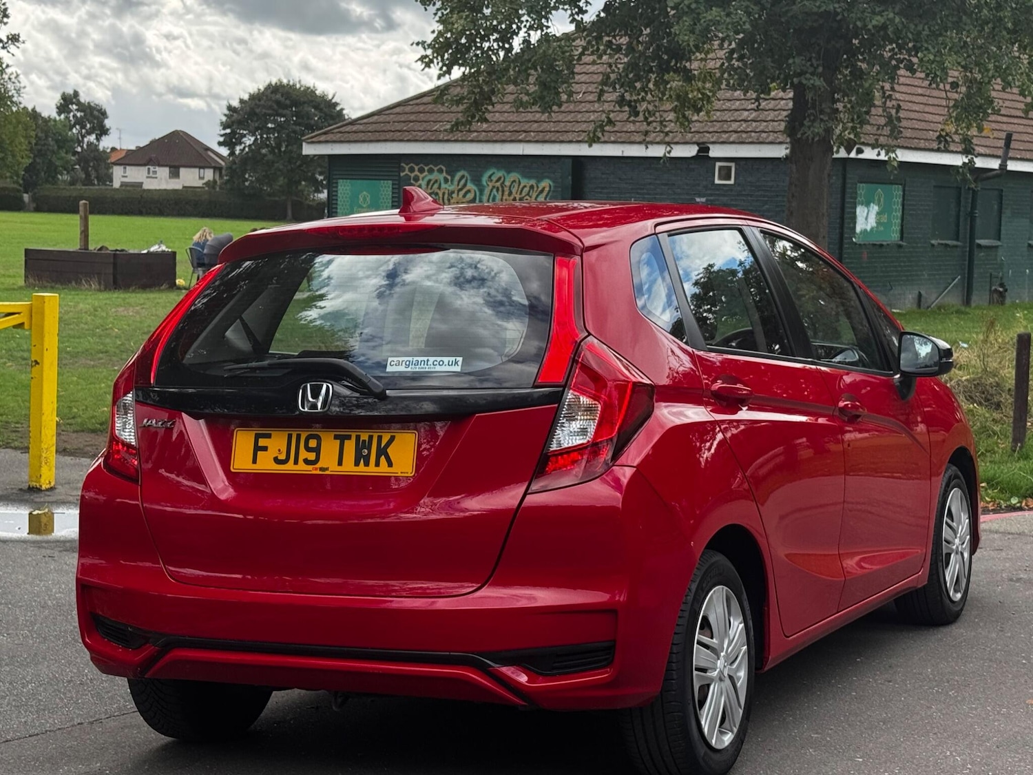 Used Honda Jazz 2019 for sale - 76988903: Photo 3