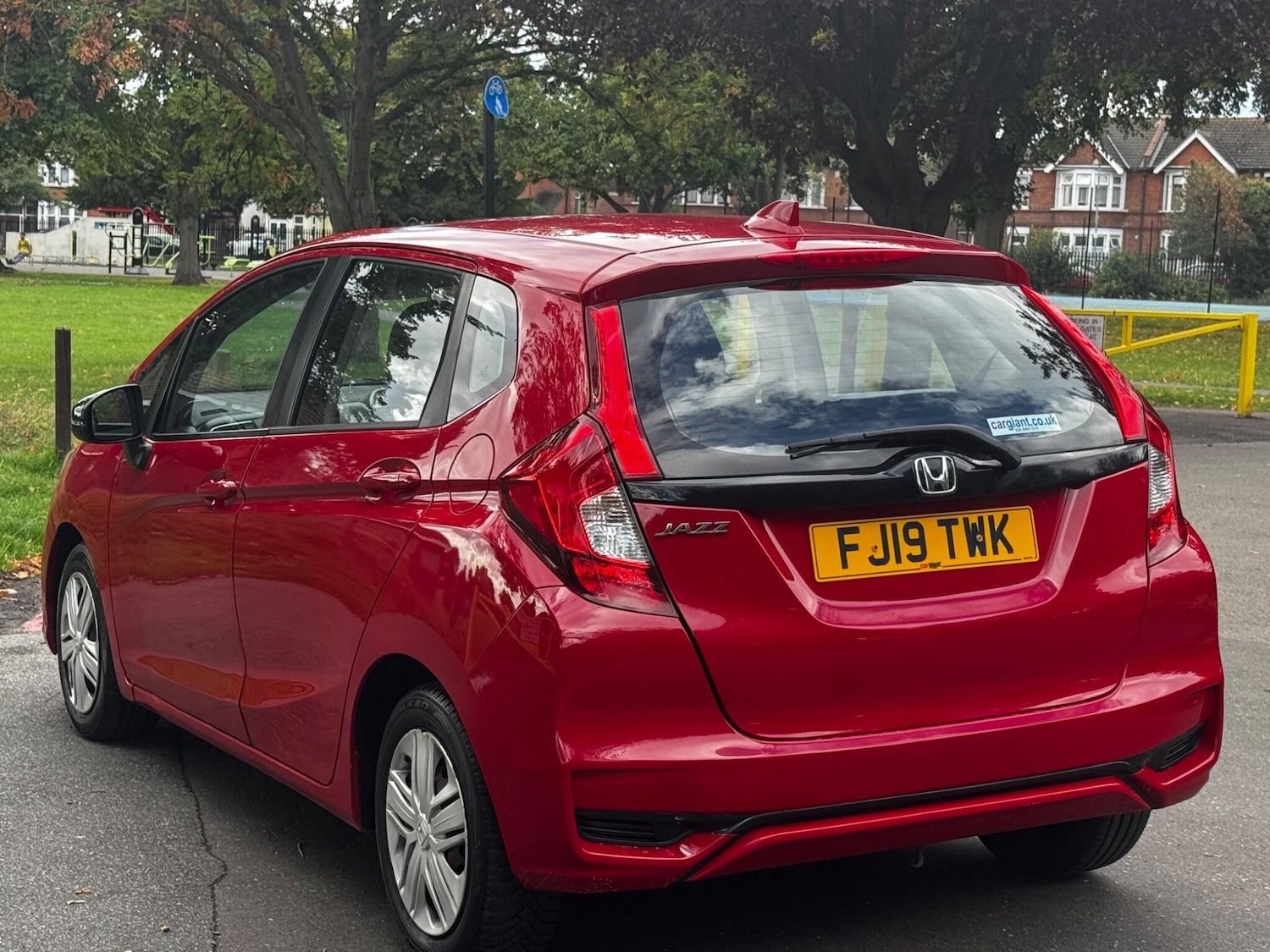 Used Honda Jazz 2019 for sale - 76988903: Photo 5