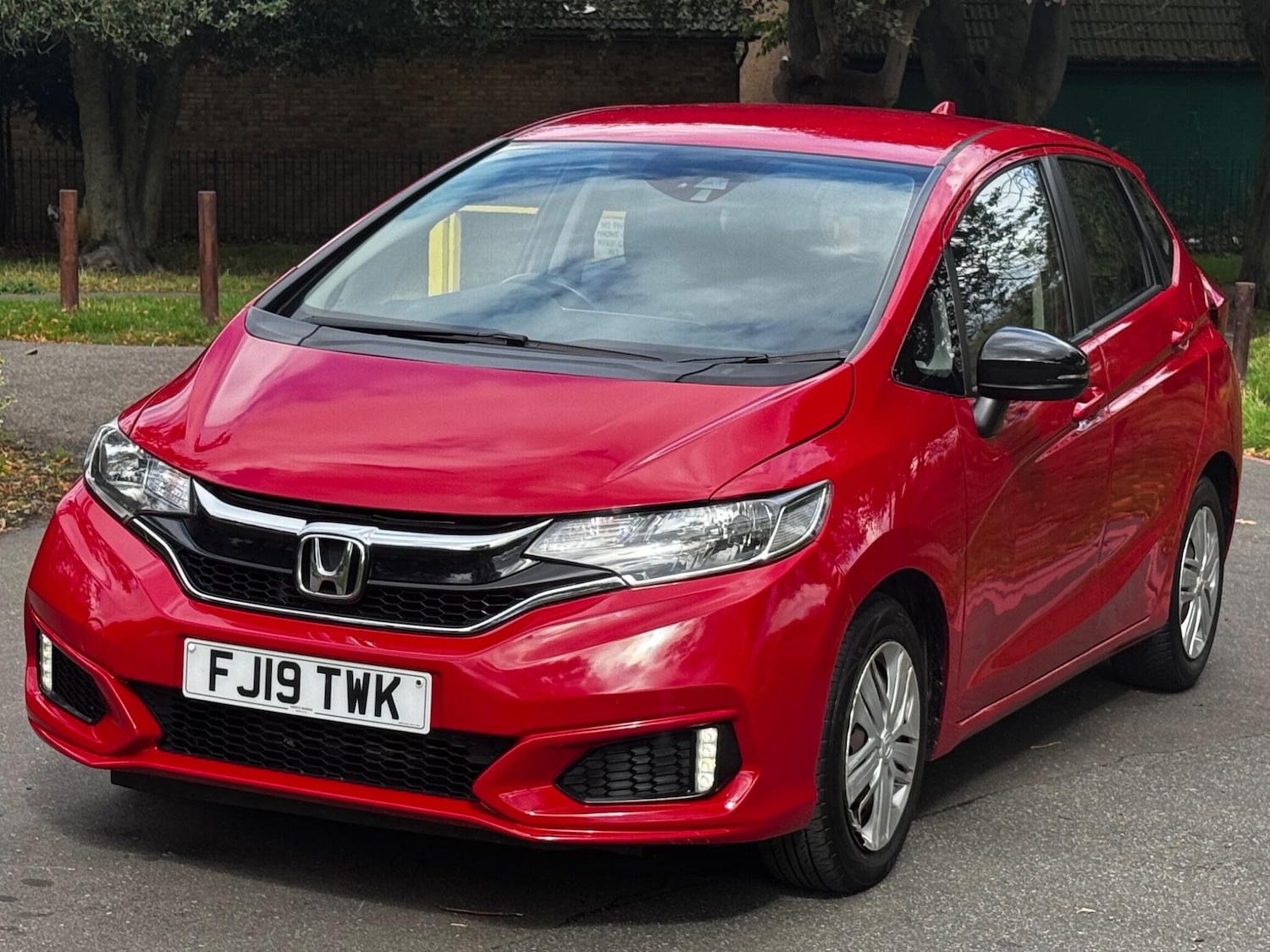 Used Honda Jazz 2019 for sale - 76988903: Photo 7