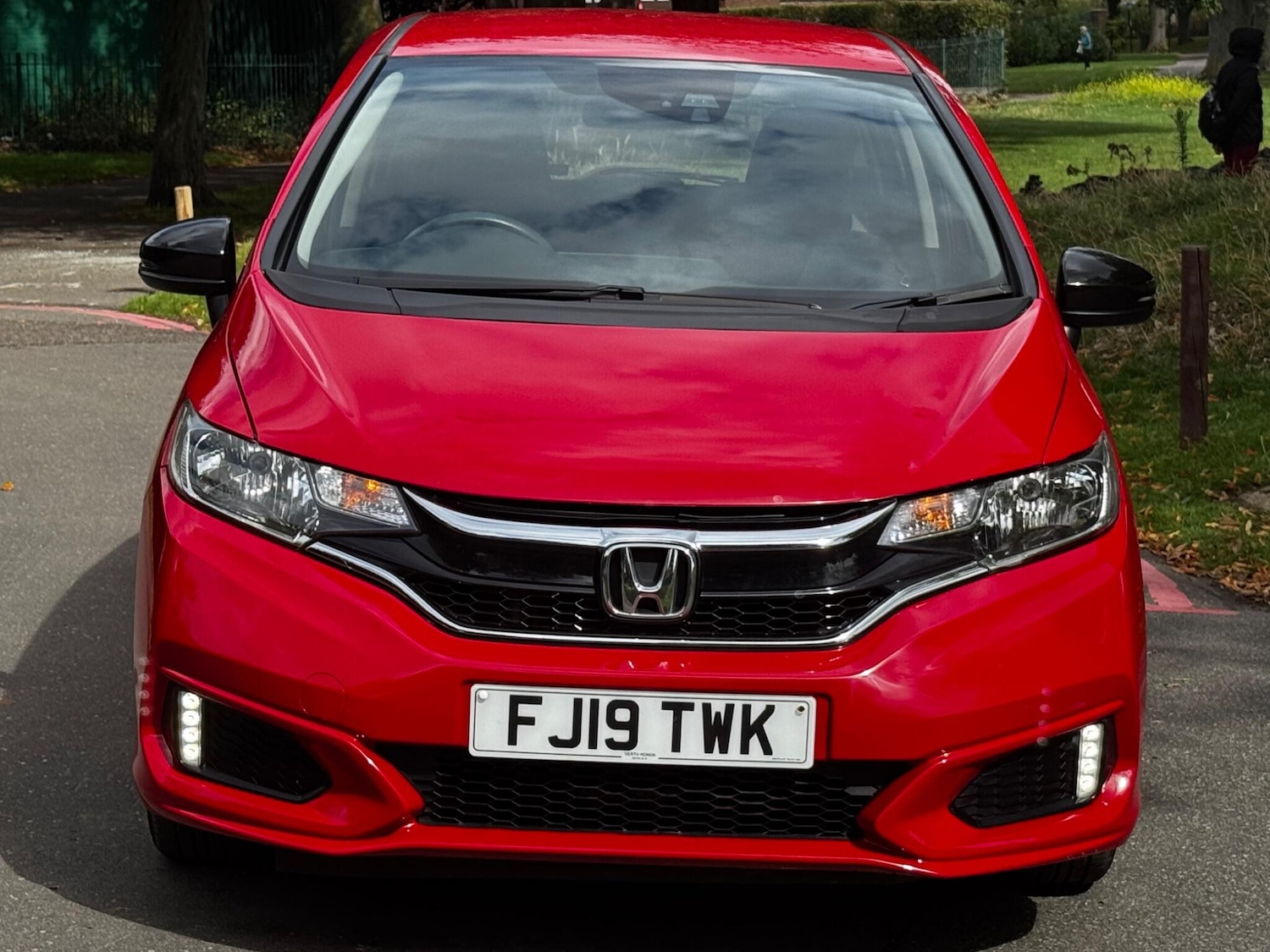Used Honda Jazz 2019 for sale - 76988903: Photo 8