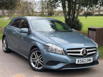 2013 (62) - A200 BlueEFFICIENCY Sport 5dr Auto