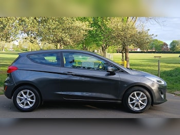 Used Ford Fiesta 2019 for sale - 78335075: Photo