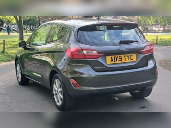 Used Ford Fiesta 2019 for sale - 78335075: Photo