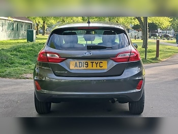 Used Ford Fiesta 2019 for sale - 78335075: Photo