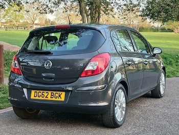Used Vauxhall Corsa 2013 for sale - 78170696: Photo