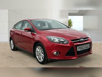 Used Ford Focus 2013 for sale - 78662639: Photo