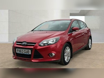 Used Ford Focus 2013 for sale - 78662639: Photo