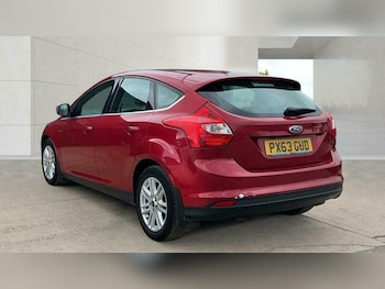 Used Ford Focus 2013 for sale - 78662639: Photo
