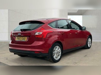 Used Ford Focus 2013 for sale - 78662639: Photo