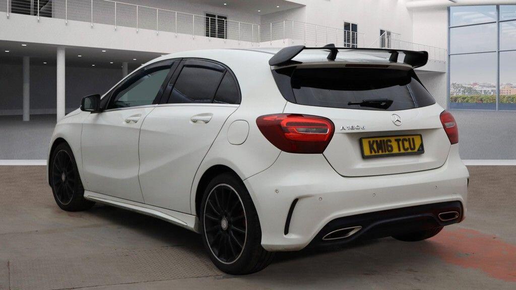 Used Mercedes-Benz A-Class 2016 for sale - 77352096: Photo 3