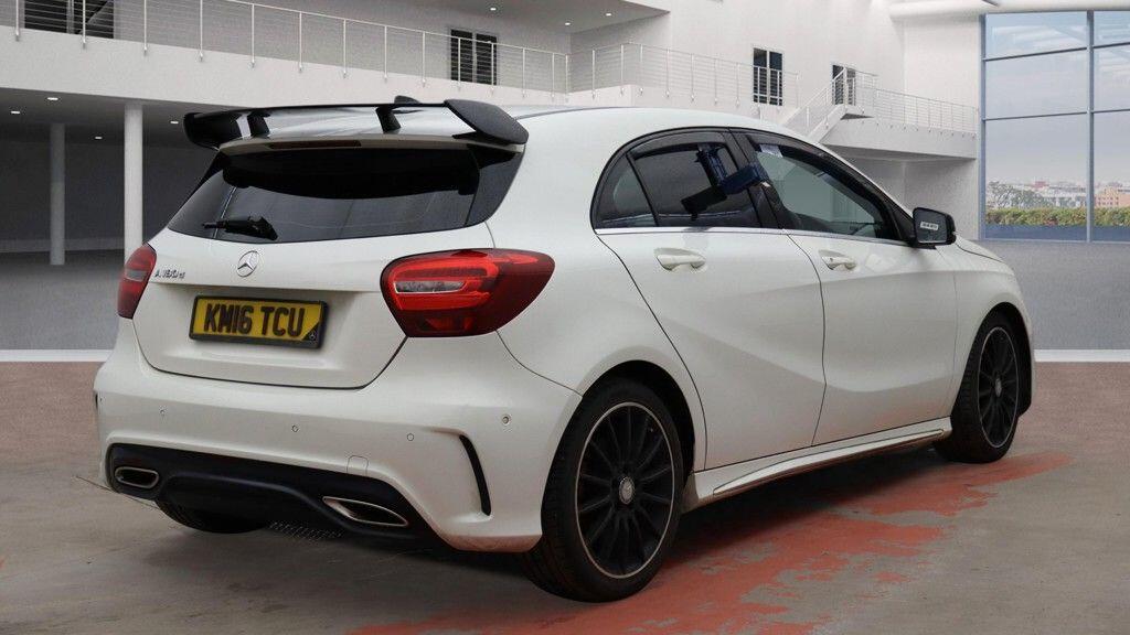 Used Mercedes-Benz A-Class 2016 for sale - 77352096: Photo 4