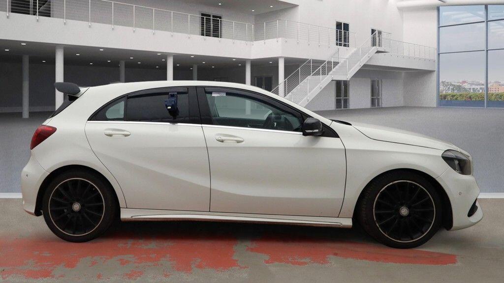 Used Mercedes-Benz A-Class 2016 for sale - 77352096: Photo 5
