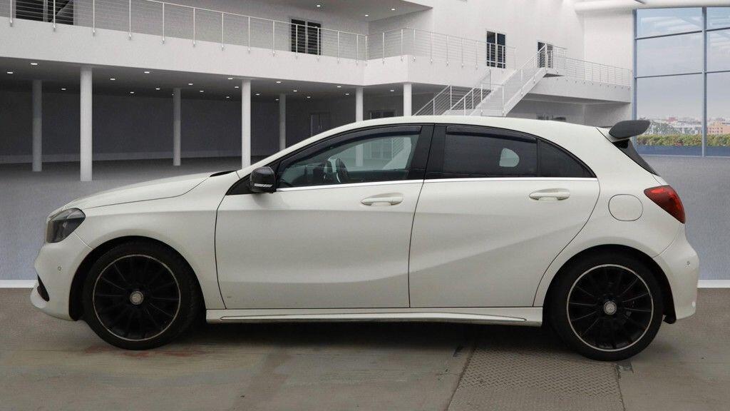 Used Mercedes-Benz A-Class 2016 for sale - 77352096: Photo 6