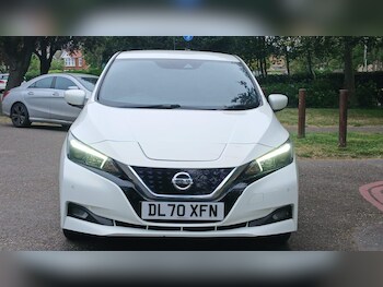 Used Nissan Leaf 2020 for sale - 78471645: Photo