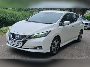 Used Nissan Leaf 2020 for sale - 78471645: Photo