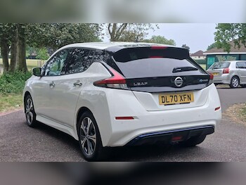 Used Nissan Leaf 2020 for sale - 78471645: Photo