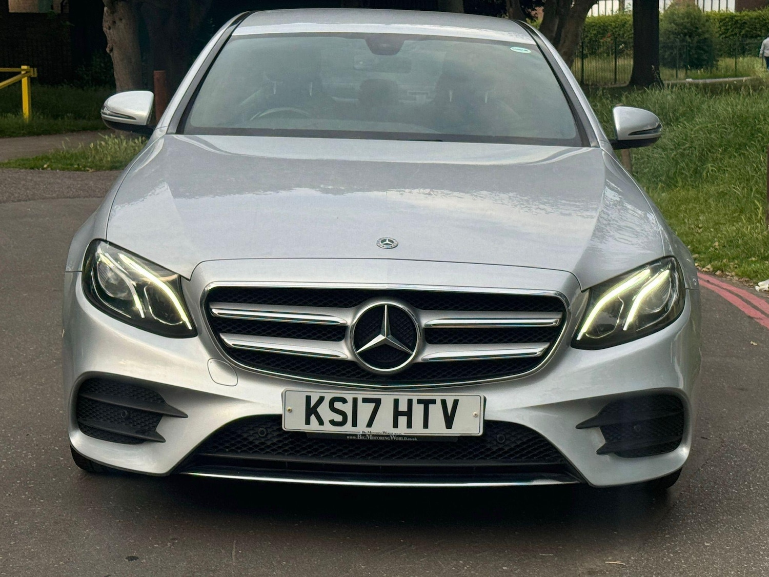 Used Mercedes-Benz E Class 2017 for sale - 77253658: Photo 15