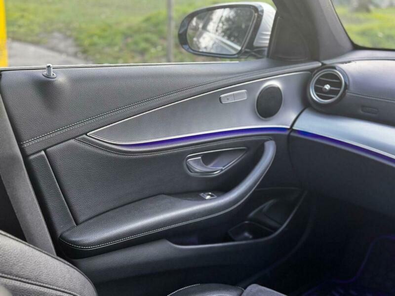 Used Mercedes-Benz E Class 2017 for sale - 77253658: Photo 24