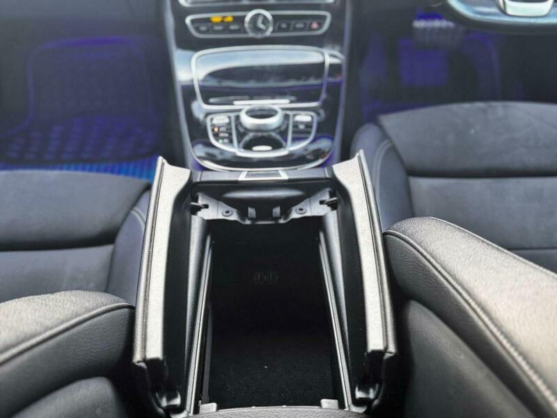 Used Mercedes-Benz E Class 2017 for sale - 77253658: Photo 25