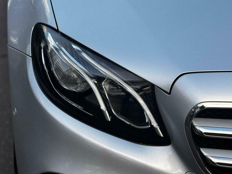 Used Mercedes-Benz E Class 2017 for sale - 77253658: Photo 26