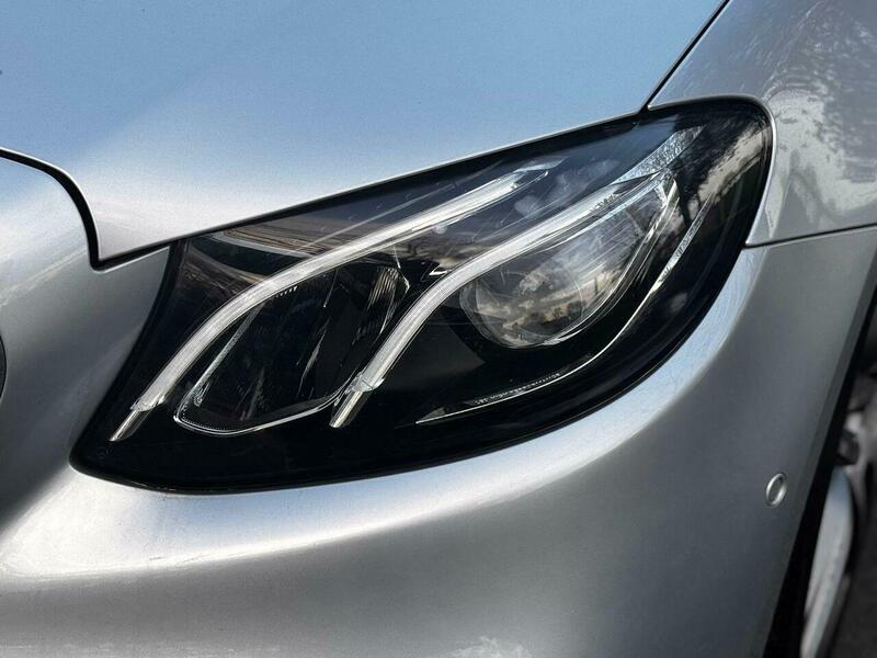 Used Mercedes-Benz E Class 2017 for sale - 77253658: Photo 27