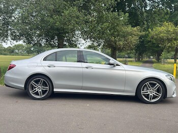 Used Mercedes-Benz E Class 2017 for sale - 77253658: Photo