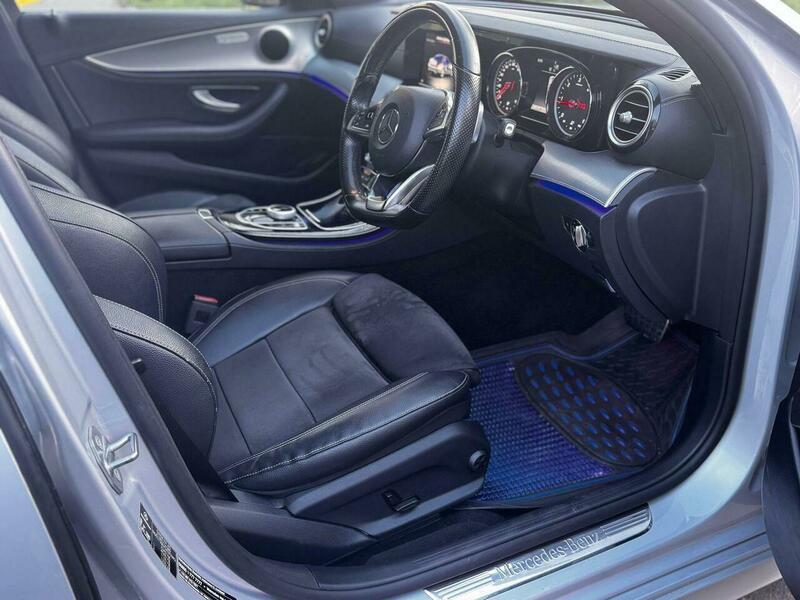 Used Mercedes-Benz E Class 2017 for sale - 77253658: Photo 32