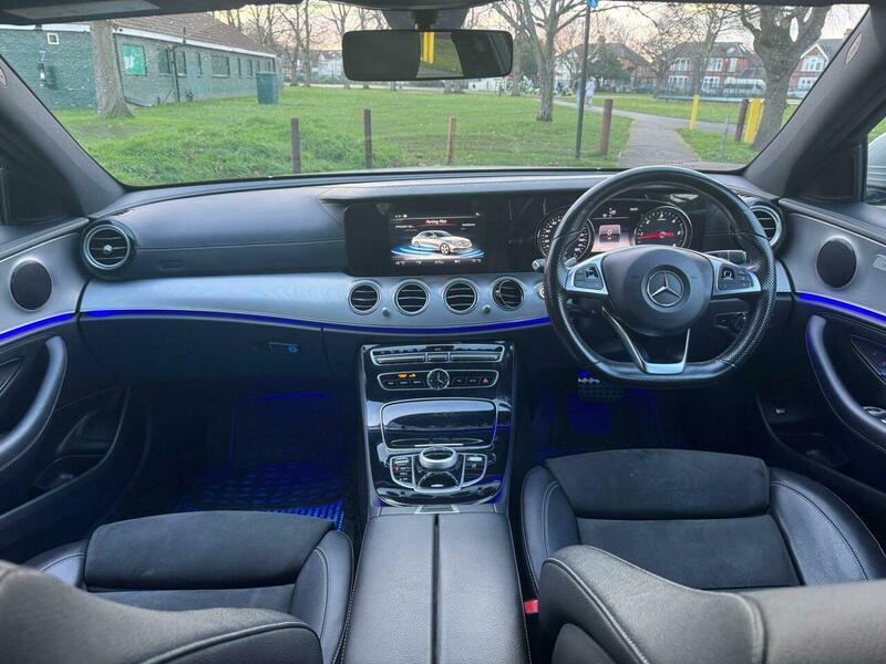 Used Mercedes-Benz E Class 2017 for sale - 77253658: Photo 33