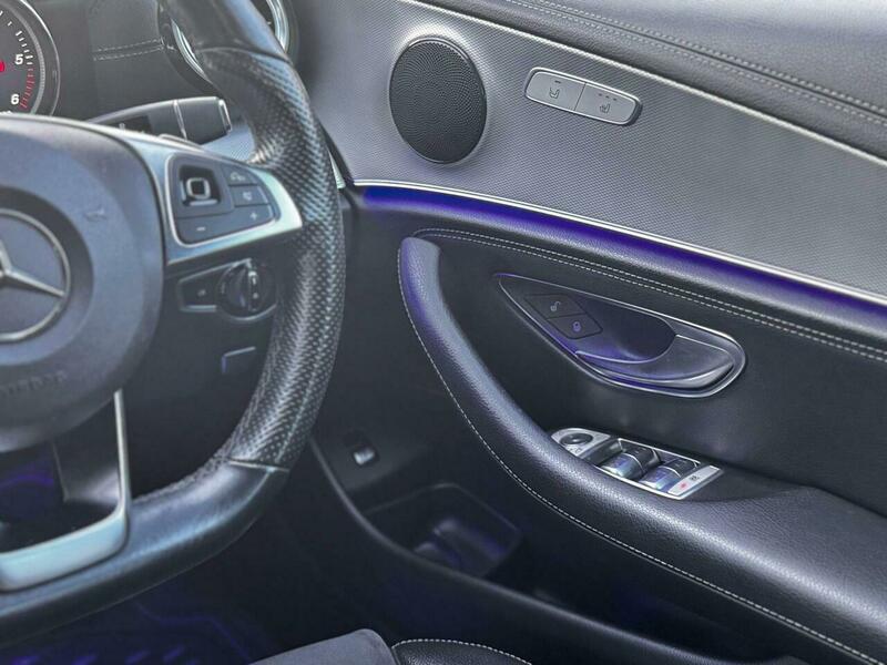 Used Mercedes-Benz E Class 2017 for sale - 77253658: Photo 34