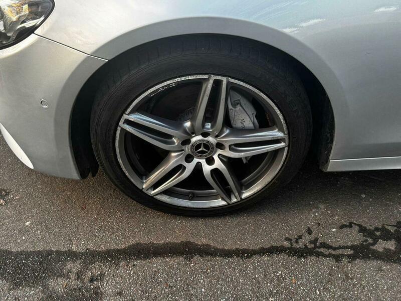 Used Mercedes-Benz E Class 2017 for sale - 77253658: Photo 38