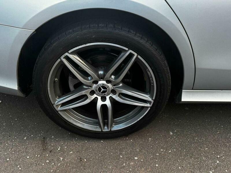 Used Mercedes-Benz E Class 2017 for sale - 77253658: Photo 40