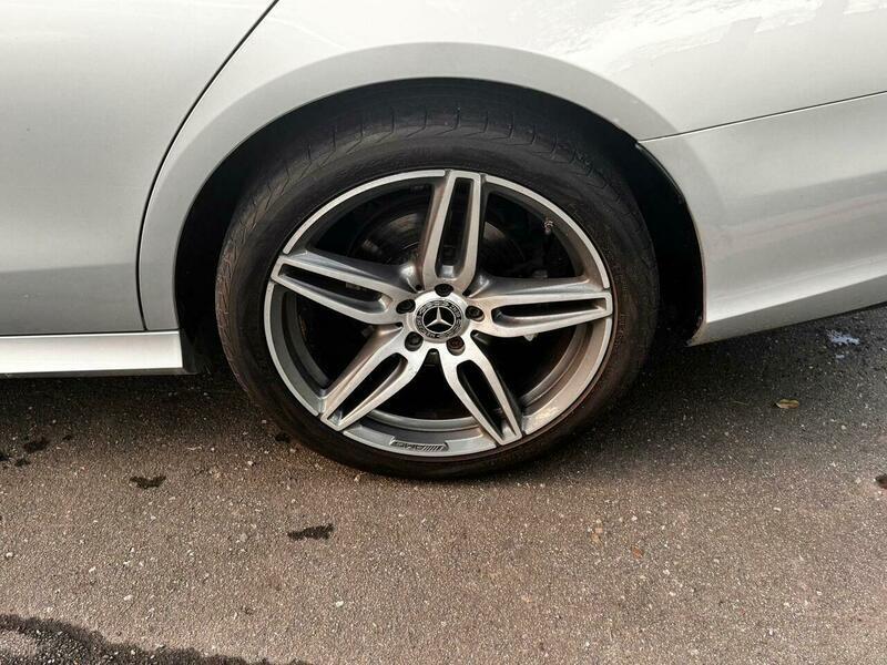 Used Mercedes-Benz E Class 2017 for sale - 77253658: Photo 41