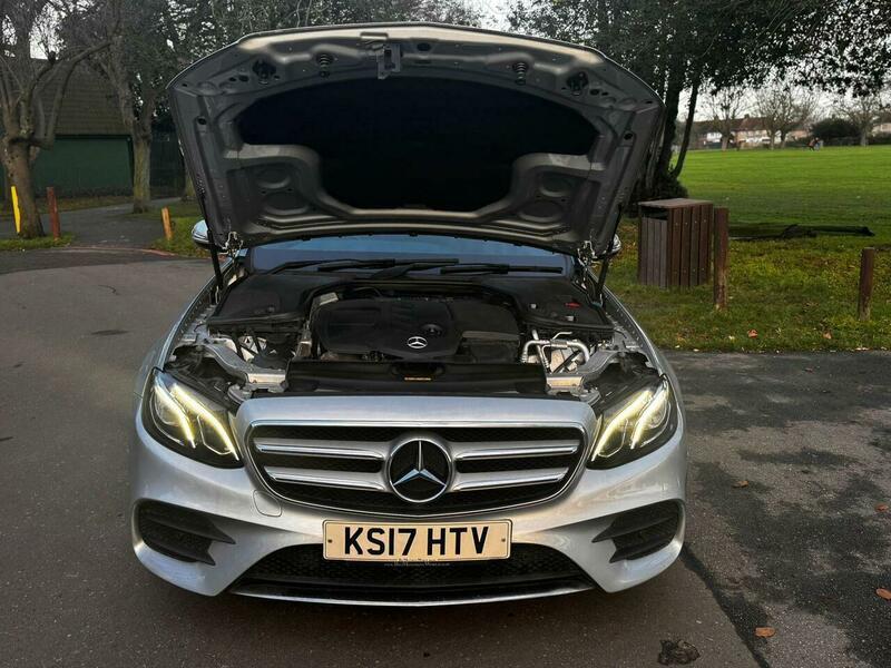 Used Mercedes-Benz E Class 2017 for sale - 77253658: Photo 43