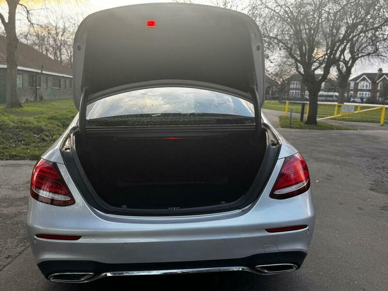 Used Mercedes-Benz E Class 2017 for sale - 77253658: Photo 44