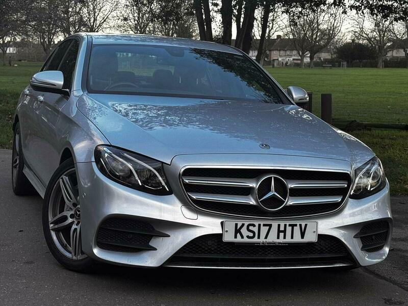 Used Mercedes-Benz E Class 2017 for sale - 77253658: Photo 45