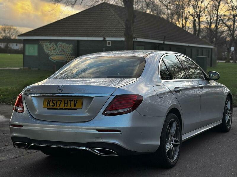 Used Mercedes-Benz E Class 2017 for sale - 77253658: Photo 47
