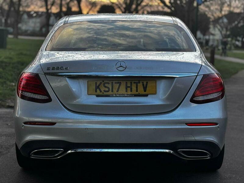 Used Mercedes-Benz E Class 2017 for sale - 77253658: Photo 48