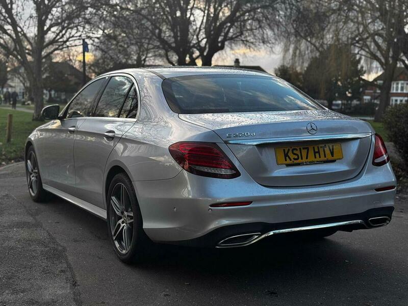 Used Mercedes-Benz E Class 2017 for sale - 77253658: Photo 49