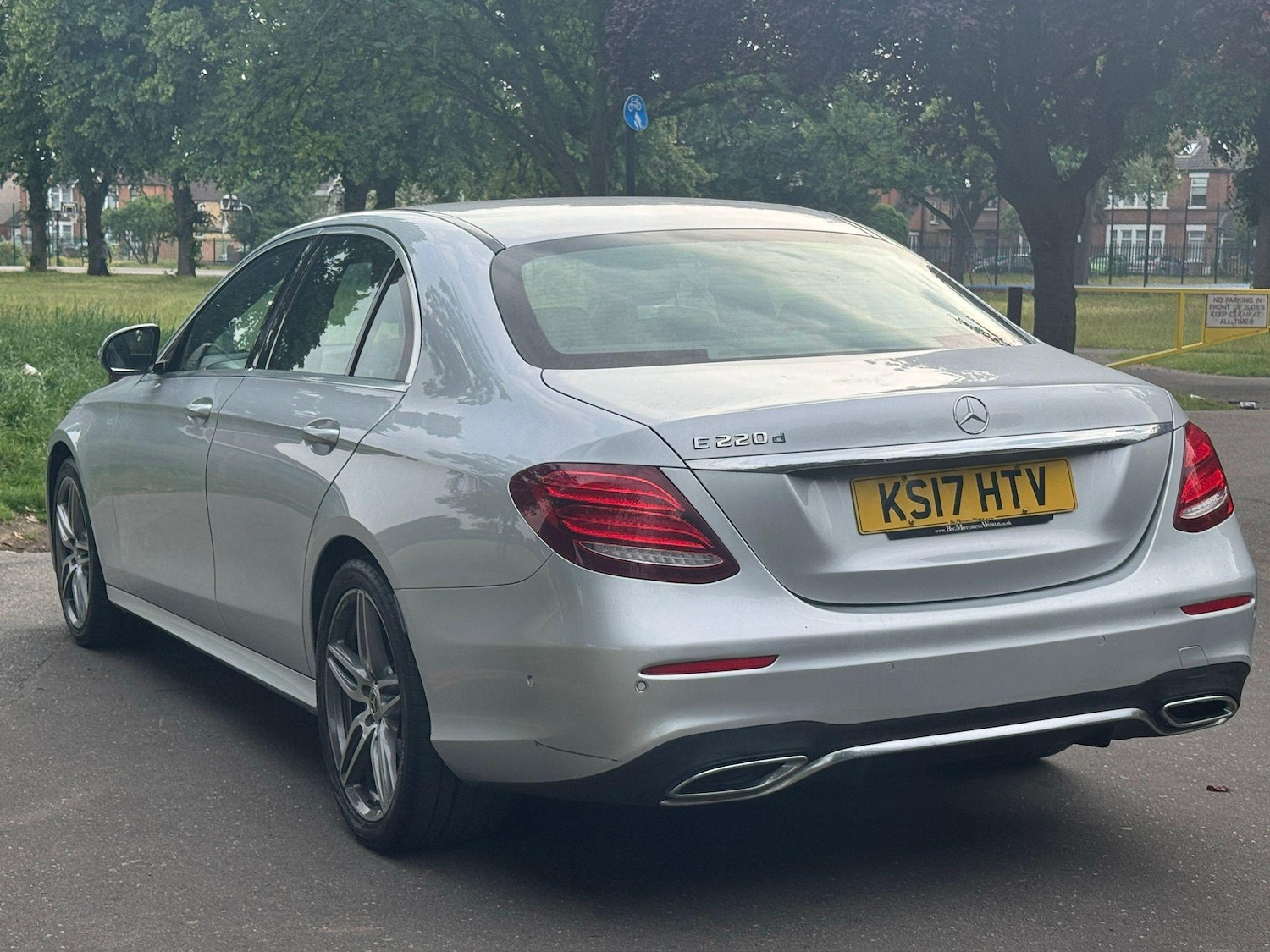 Used Mercedes-Benz E Class 2017 for sale - 77253658: Photo 5