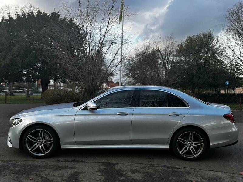 Used Mercedes-Benz E Class 2017 for sale - 77253658: Photo 50