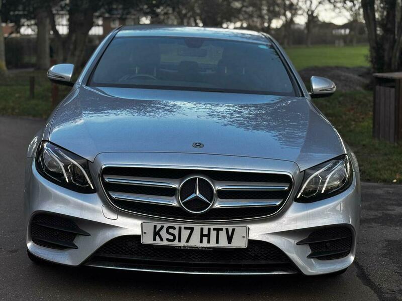 Used Mercedes-Benz E Class 2017 for sale - 77253658: Photo 52