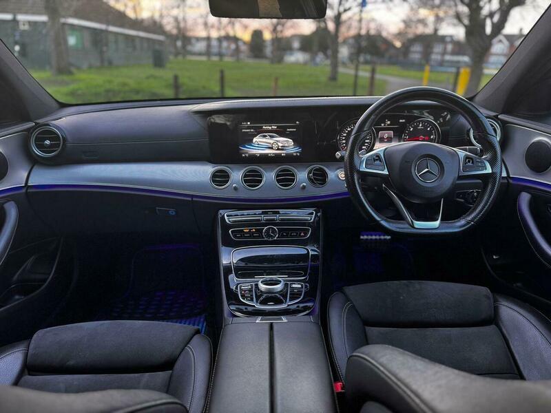 Used Mercedes-Benz E Class 2017 for sale - 77253658: Photo 53